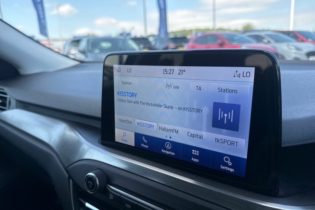 Ford Focus 2.0 Ecoblue 190 Bhp St Performance Pack #22
