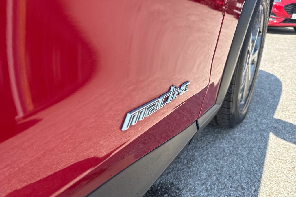 Ford Mustang Mach-E Suv Black #29