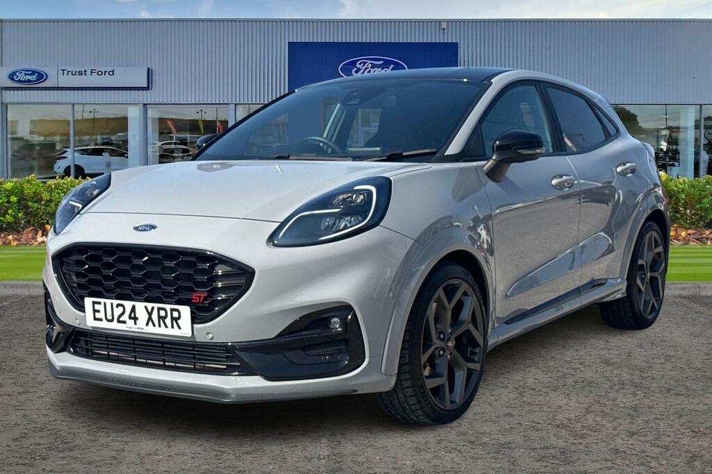 Ford Puma 1.5 Ecoboost St Digital Cockpit EU24XRR Grey #5