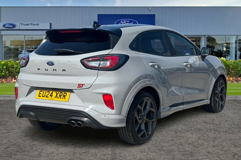 Ford Puma 1.5 Ecoboost St Digital Cockpit EU24XRR Grey #4