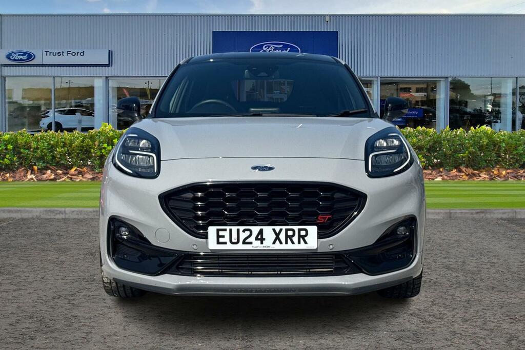Ford Puma 1.5 Ecoboost St Digital Cockpit EU24XRR Grey #6