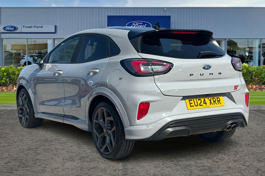 Ford Puma 1.5 Ecoboost St Digital Cockpit EU24XRR Grey #2