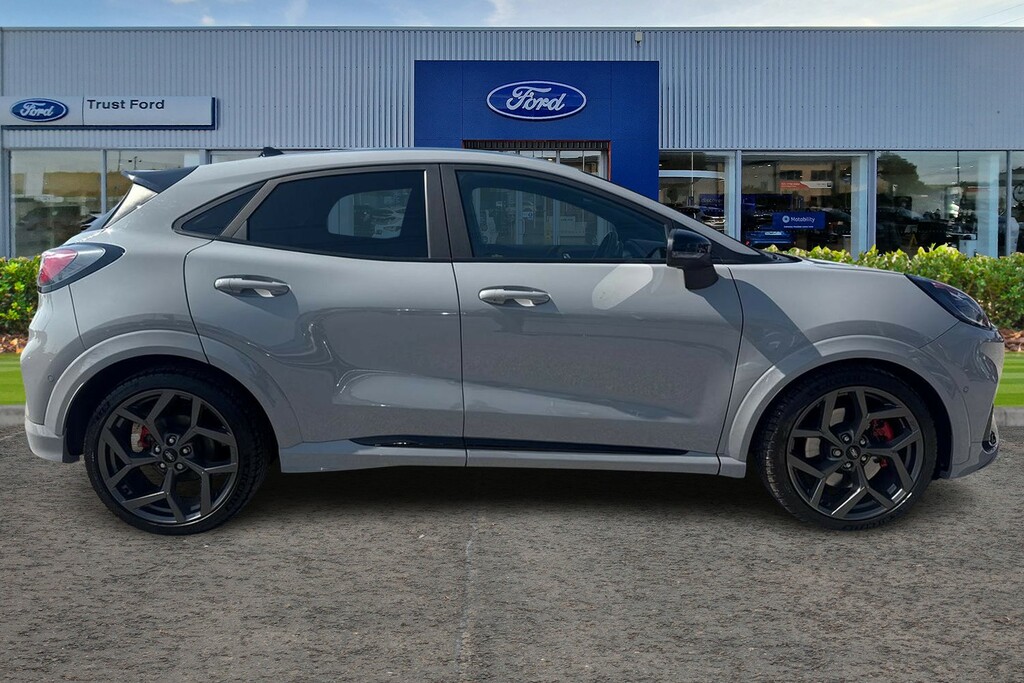 Ford Puma 1.5 Ecoboost St Digital Cockpit EU24XRR Grey #3