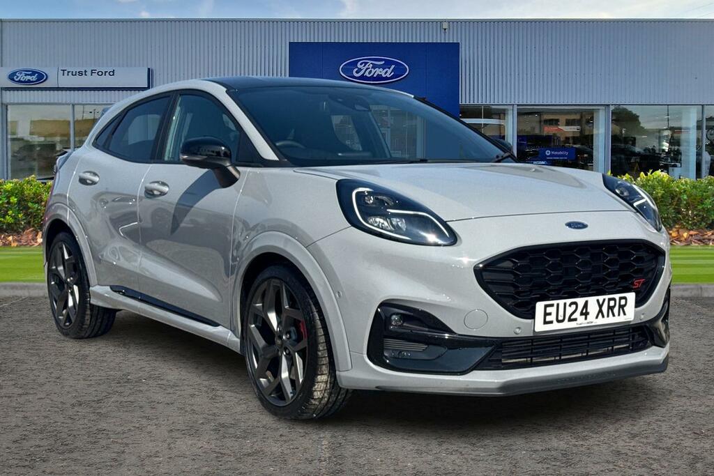 Ford Puma 1.5 Ecoboost St Digital Cockpit Grey