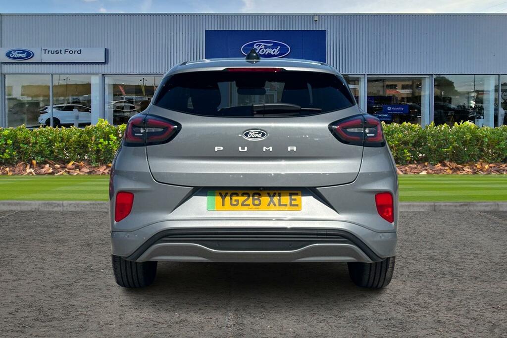 Ford Puma Premium Silver #7