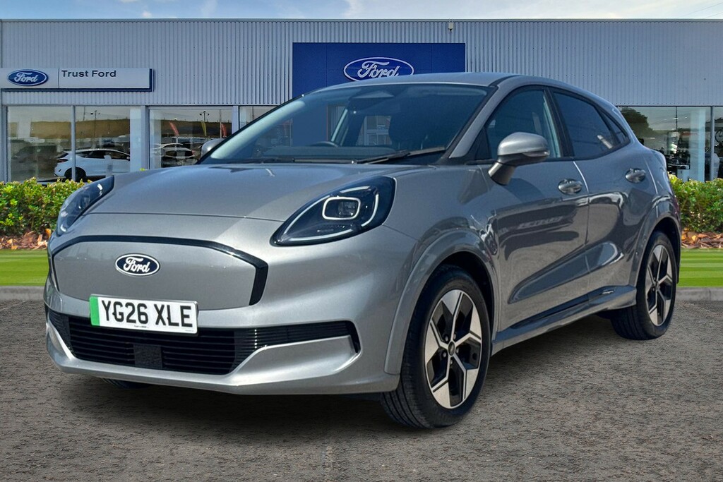 Ford Puma Premium Silver #5