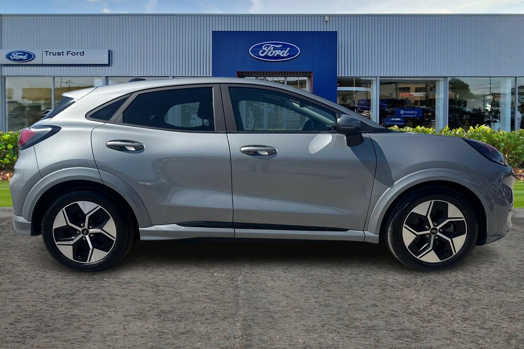 Ford Puma Premium Silver #3