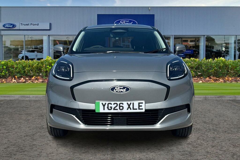 Ford Puma Premium Silver #6