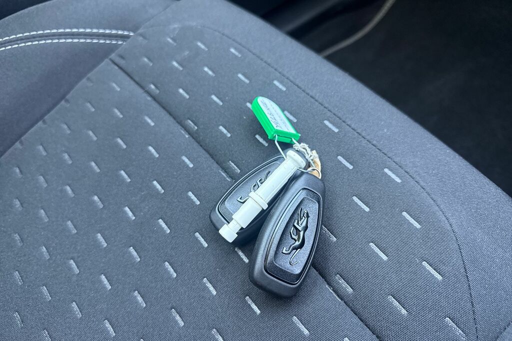 Ford Puma Premium Silver #22