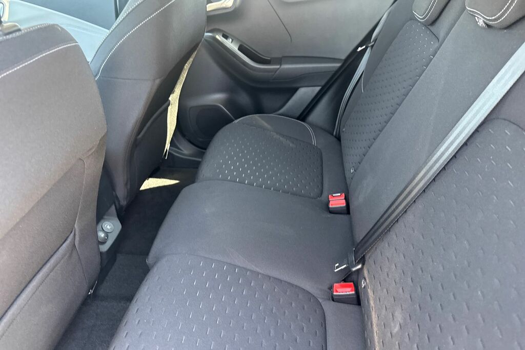 Ford Puma Premium Silver #20