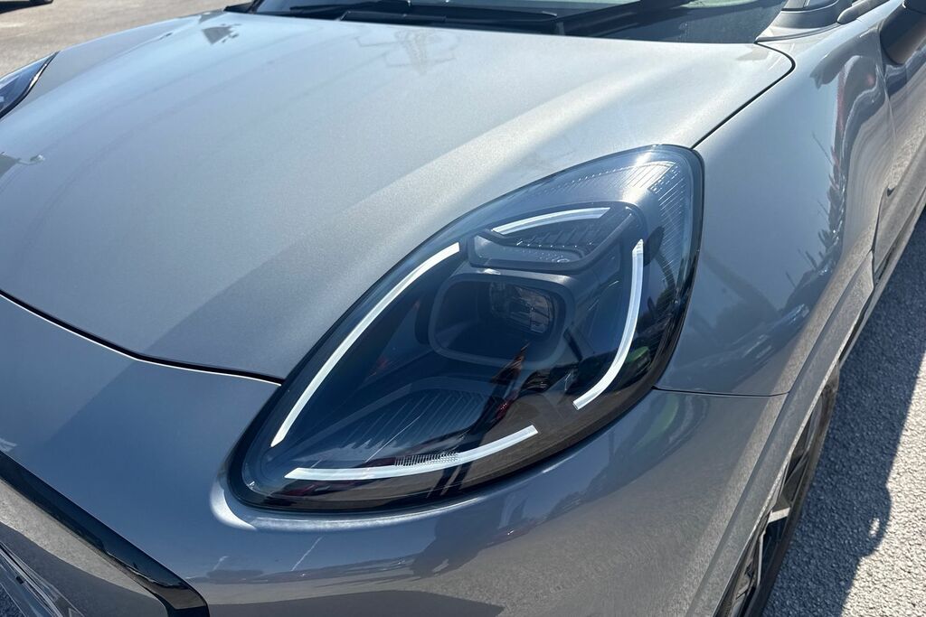 Ford Puma Premium Silver #39