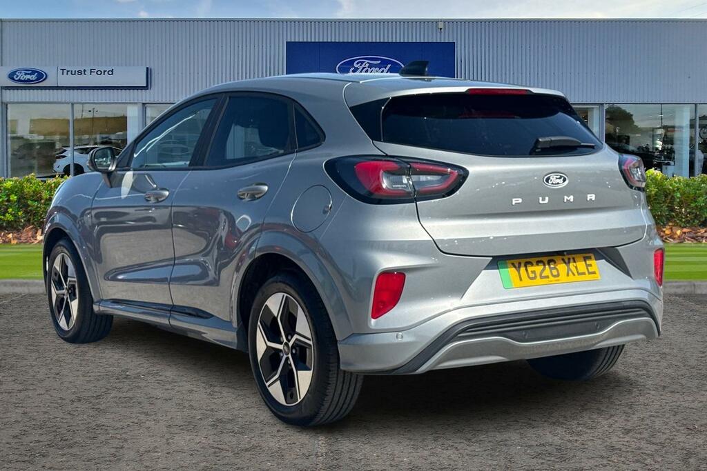 Ford Puma Premium Silver #2