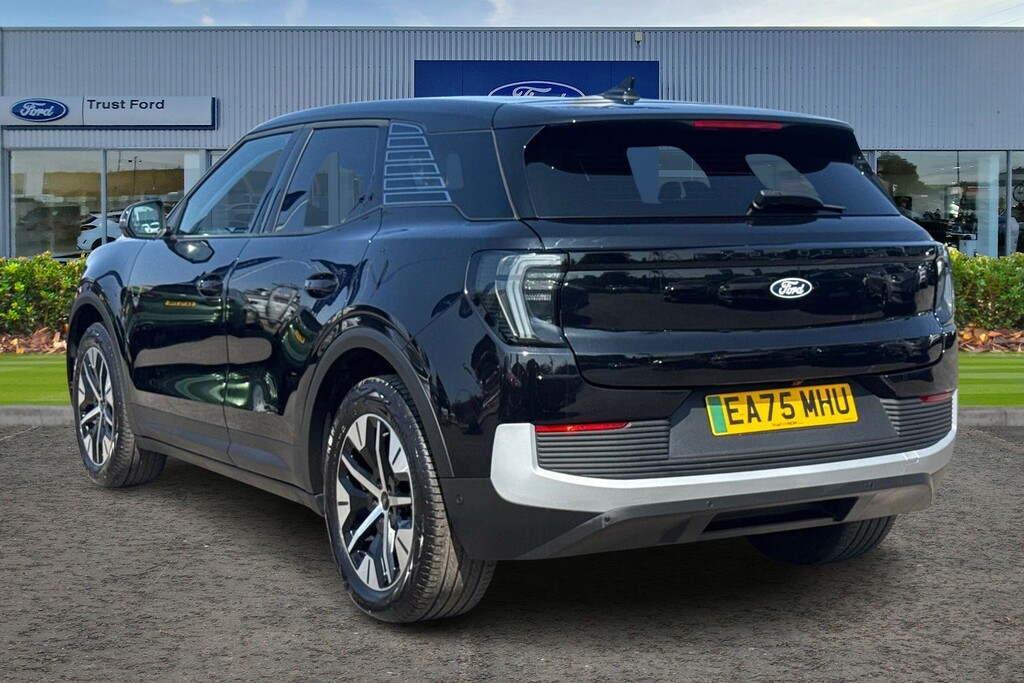 Ford Explorer 125Kw Style 52Kwh With Heads Up Display Black #2