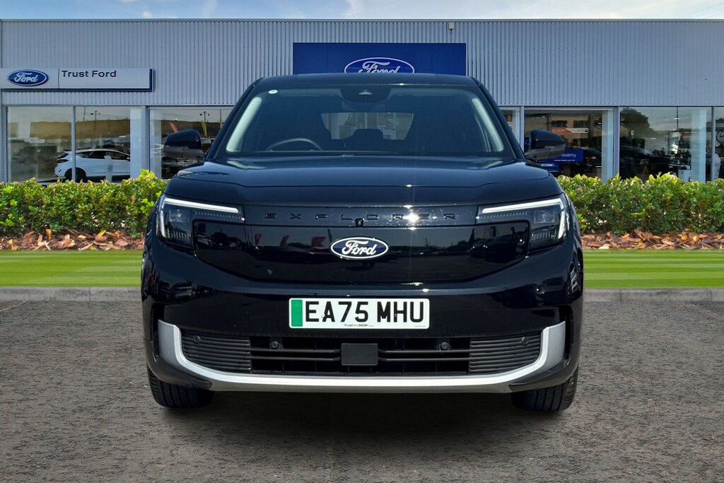 Ford Explorer 125Kw Style 52Kwh With Heads Up Display Black #6