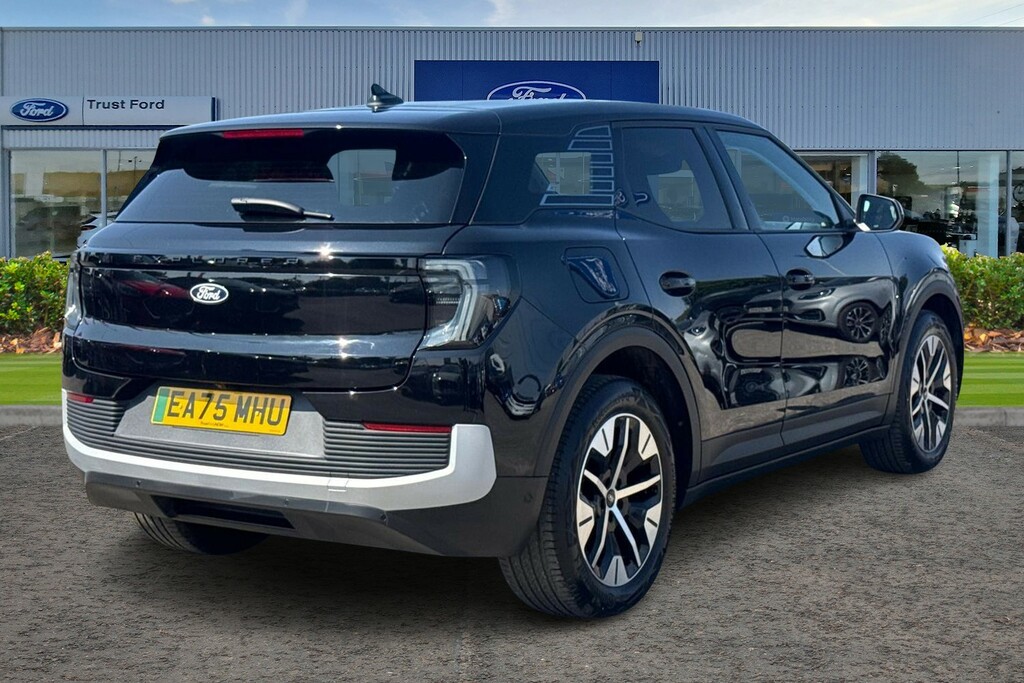 Ford Explorer 125Kw Style 52Kwh With Heads Up Display Black #4