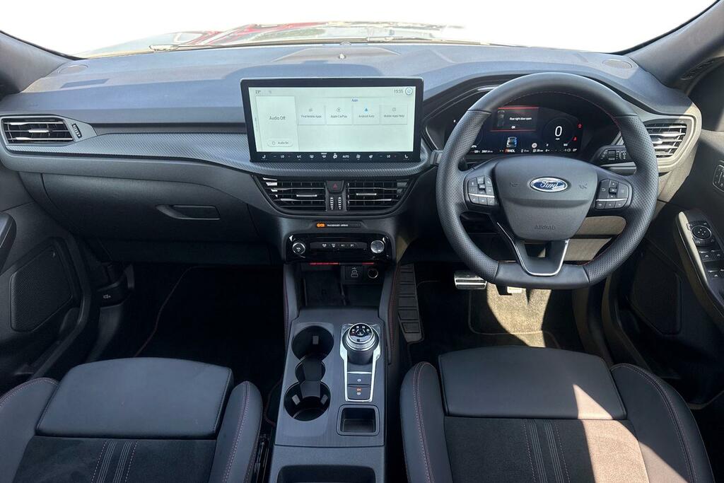 Ford Kuga St-line Silver #10