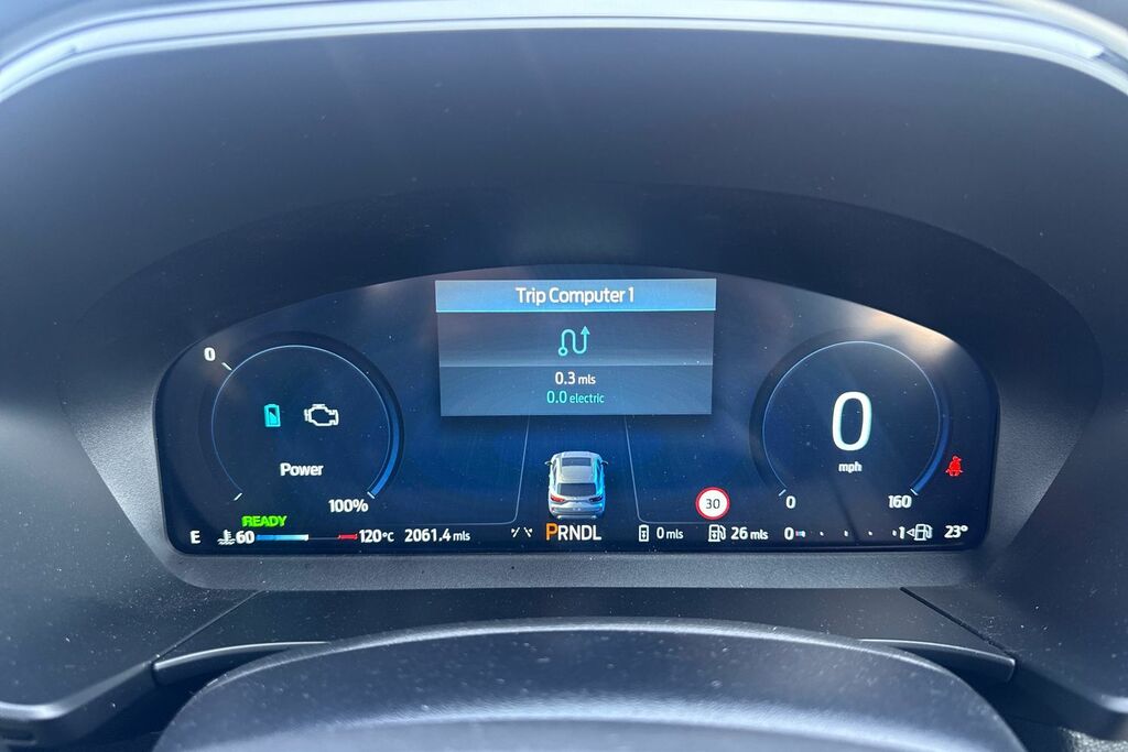 Ford Kuga St-line Silver #13