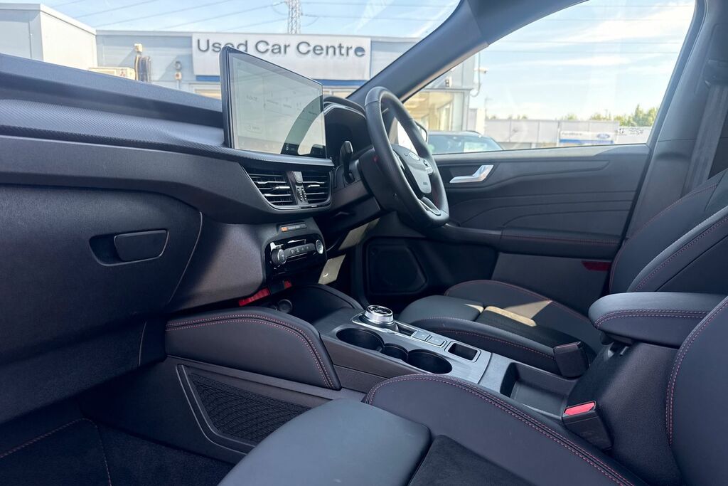 Ford Kuga St-line Silver #18