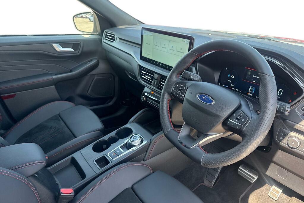 Ford Kuga St-line Silver #9