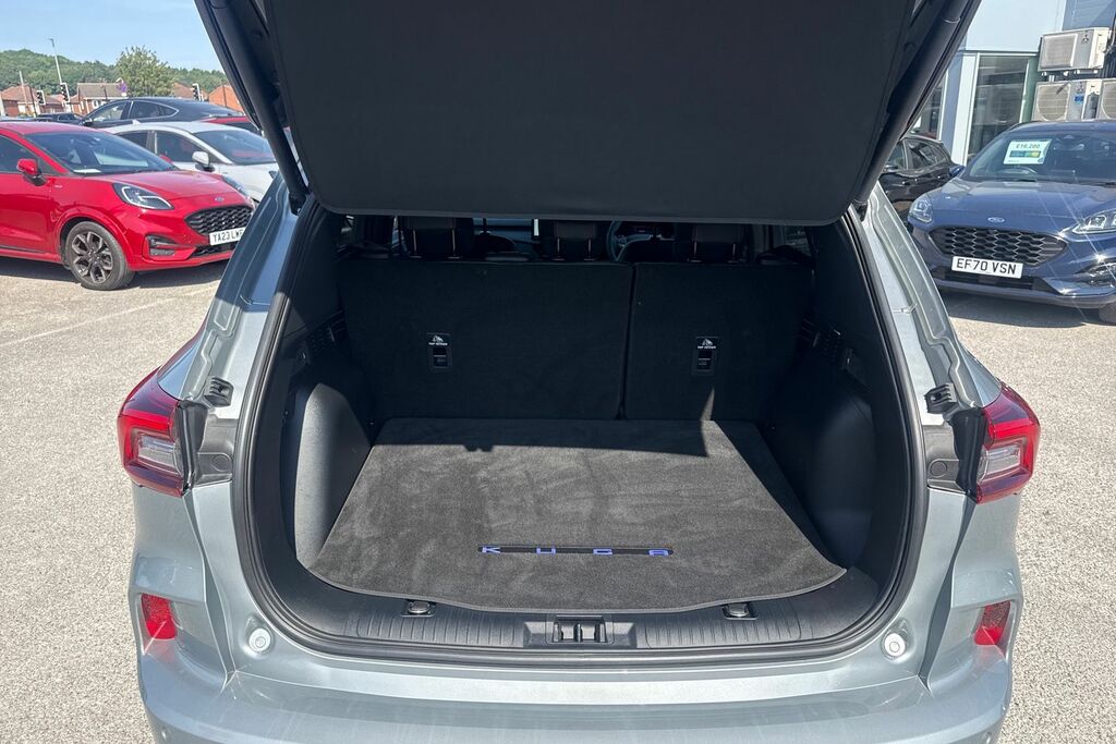 Ford Kuga St-line Silver #21
