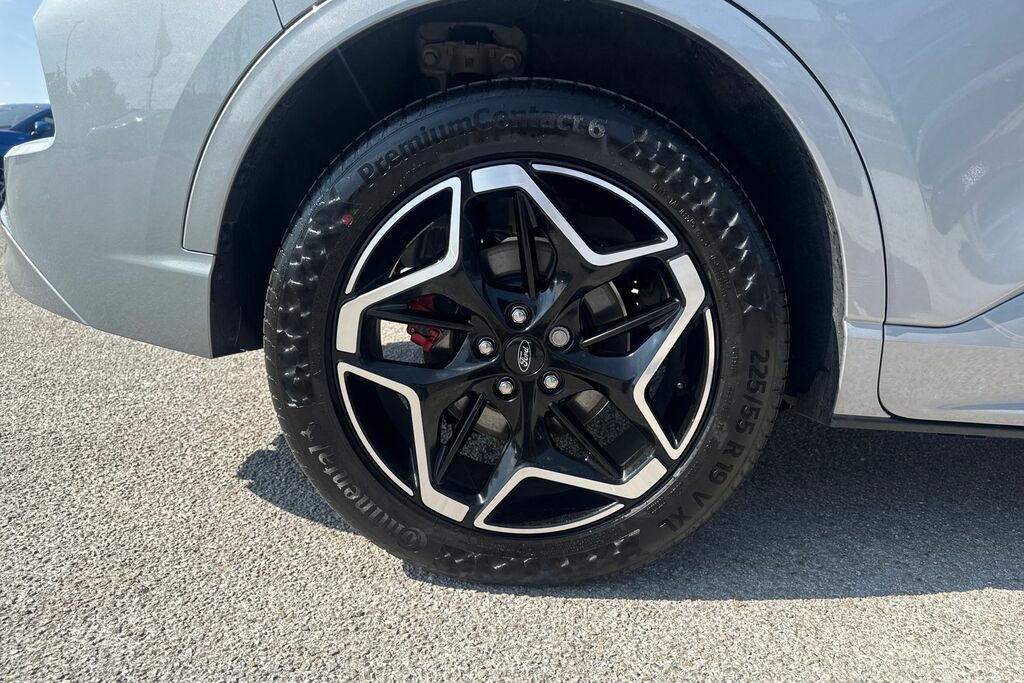 Ford Kuga St-line Silver #8