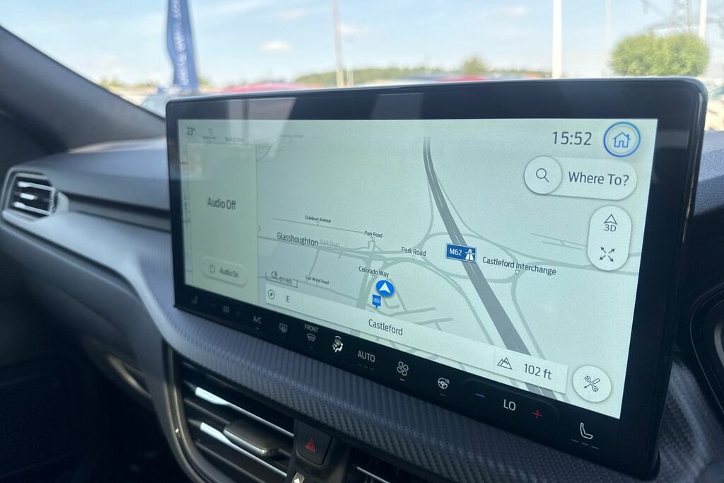 Ford Kuga St-line Silver #24