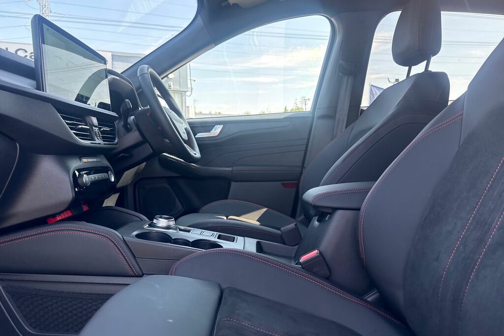 Ford Kuga St-line Silver #19