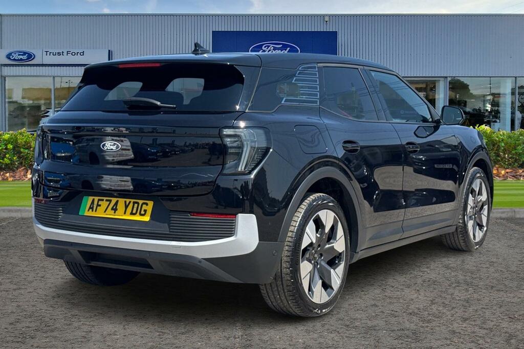 Ford Explorer 250Kw Premium 79Kwh Awd With Panoramic G Black #4