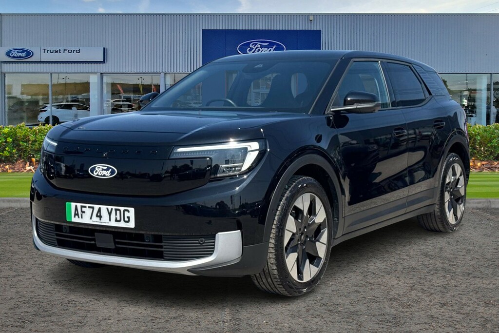 Ford Explorer 250Kw Premium 79Kwh Awd With Panoramic G Black #5
