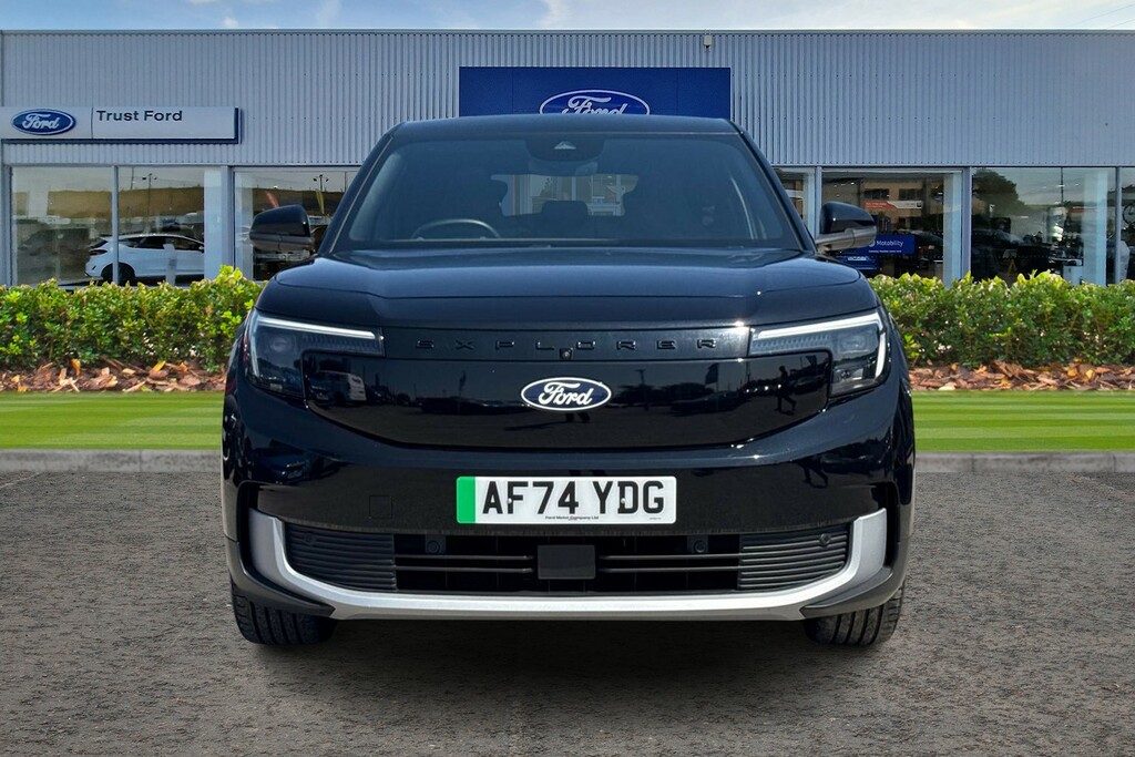Ford Explorer 250Kw Premium 79Kwh Awd With Panoramic G Black #6