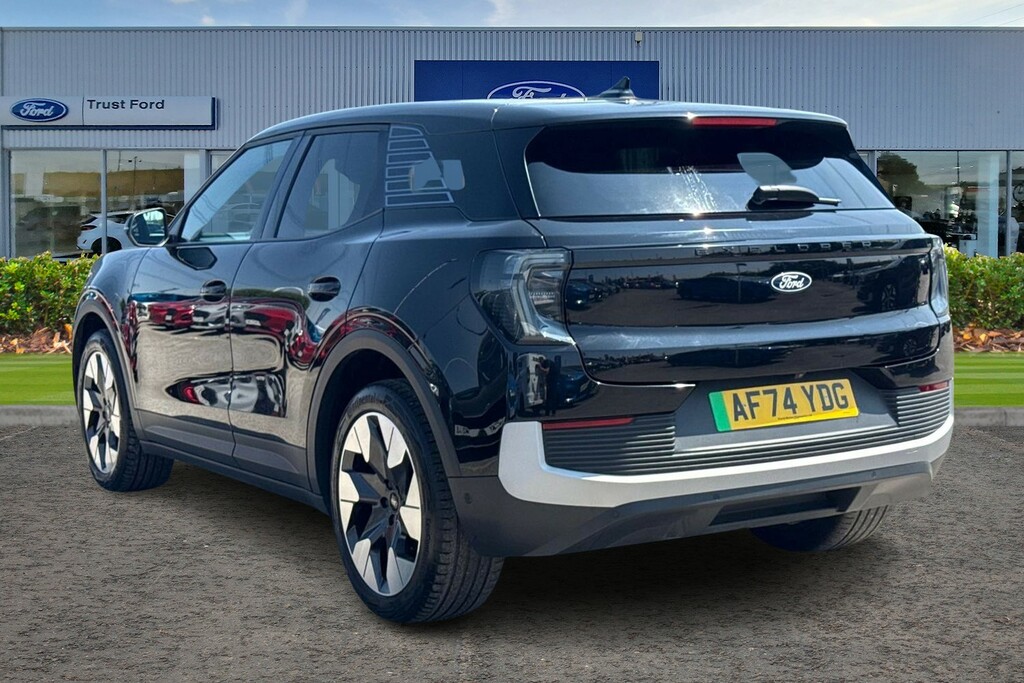Ford Explorer 250Kw Premium 79Kwh Awd With Panoramic G Black #2