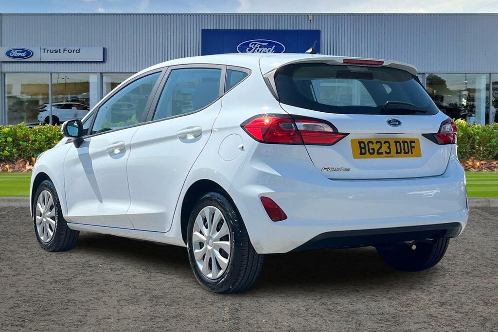 Ford Fiesta 1.1 Trend Sync 3 - Bluetooth Usb Connection BG23DDF White #2