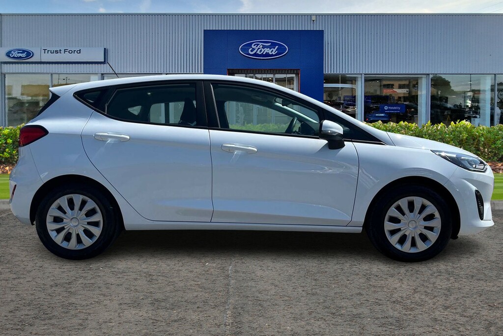 Ford Fiesta 1.1 Trend Sync 3 - Bluetooth Usb Connection BG23DDF White #3
