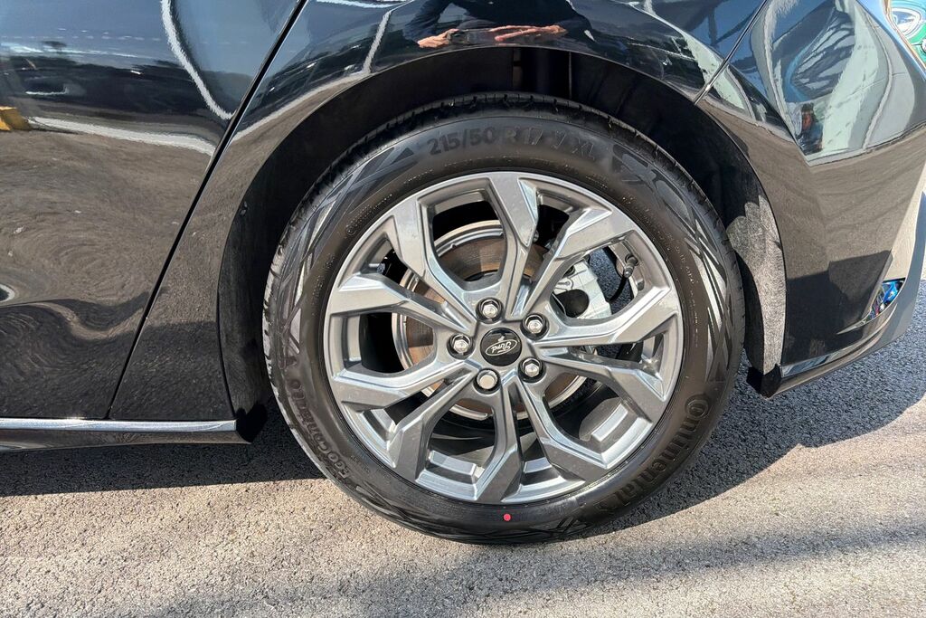 Ford Focus Titanium X Black #34