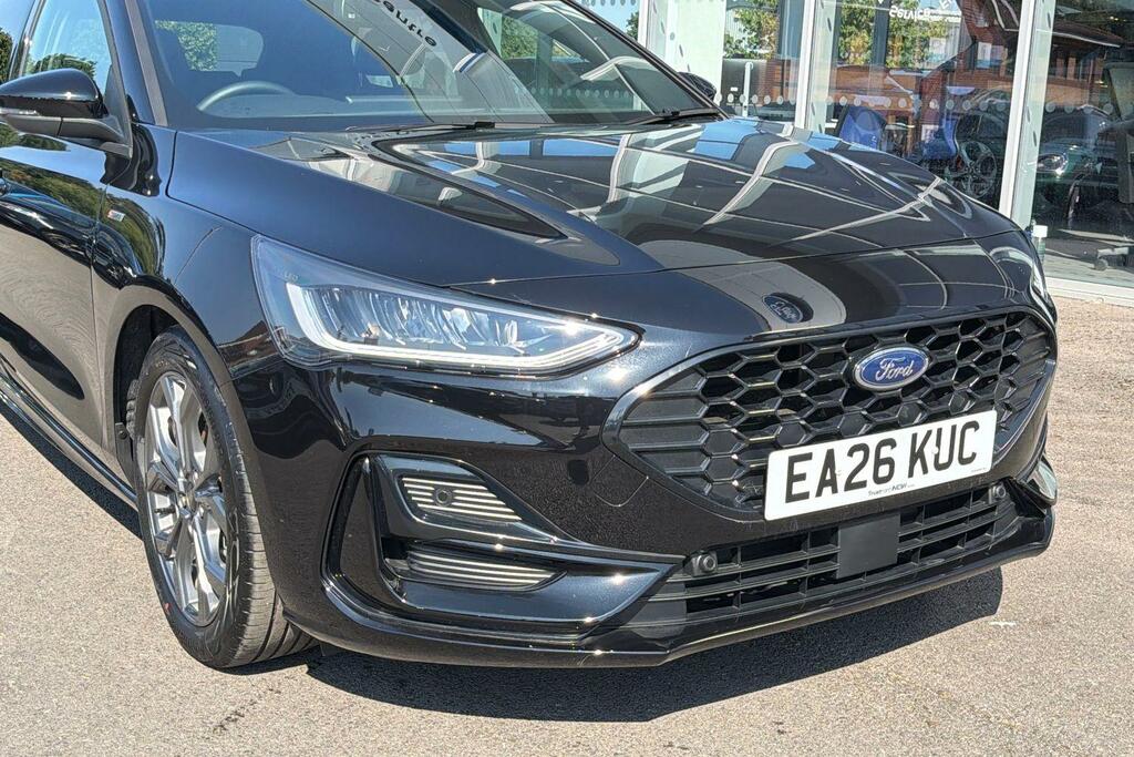 Ford Focus Titanium X Black #24
