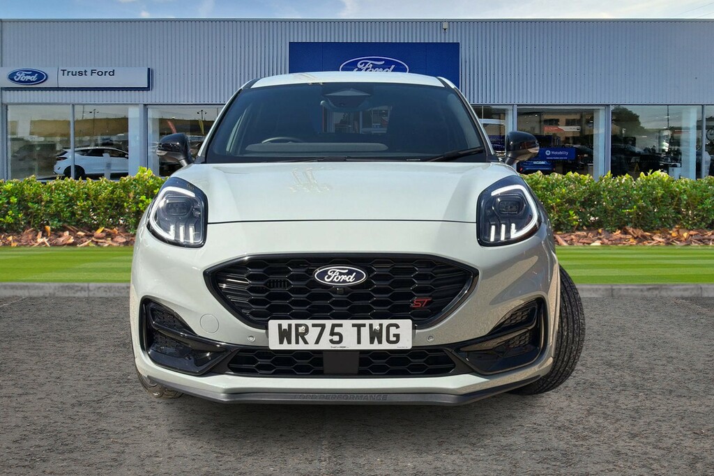 Ford Puma 1.0T Ecoboost Mhev St Suv Hybrid Dct Eu WR75TWG Grey #6