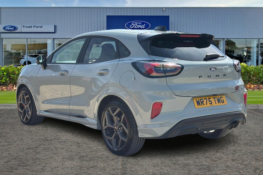 Ford Puma 1.0T Ecoboost Mhev St Suv Hybrid Dct Eu WR75TWG Grey #2