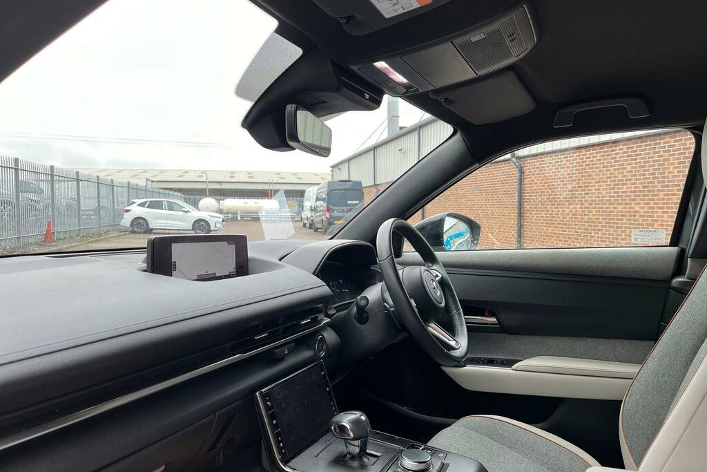 Mazda MX-30 Mx-30 Gt Sport Tech Ev Grey #9