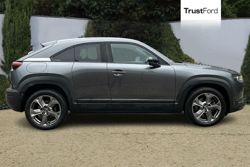 Mazda MX-30 107Kw Sport Lux 35.5Kwh Parking Sensors Grey #3
