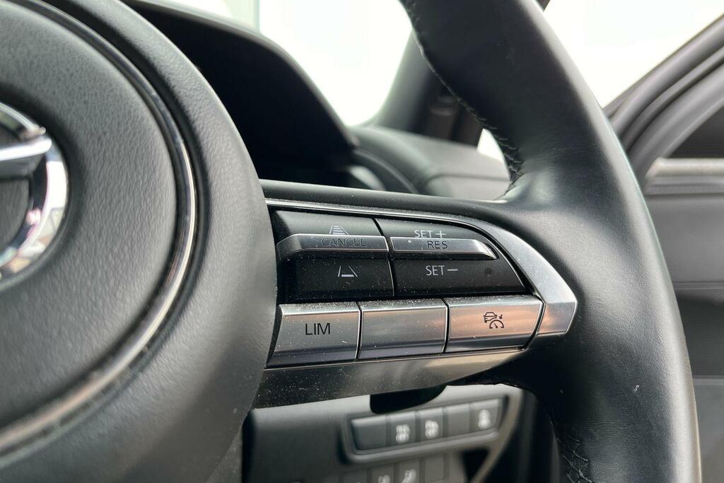 Mazda MX-30 Mx-30 Gt Sport Tech Ev Grey #14