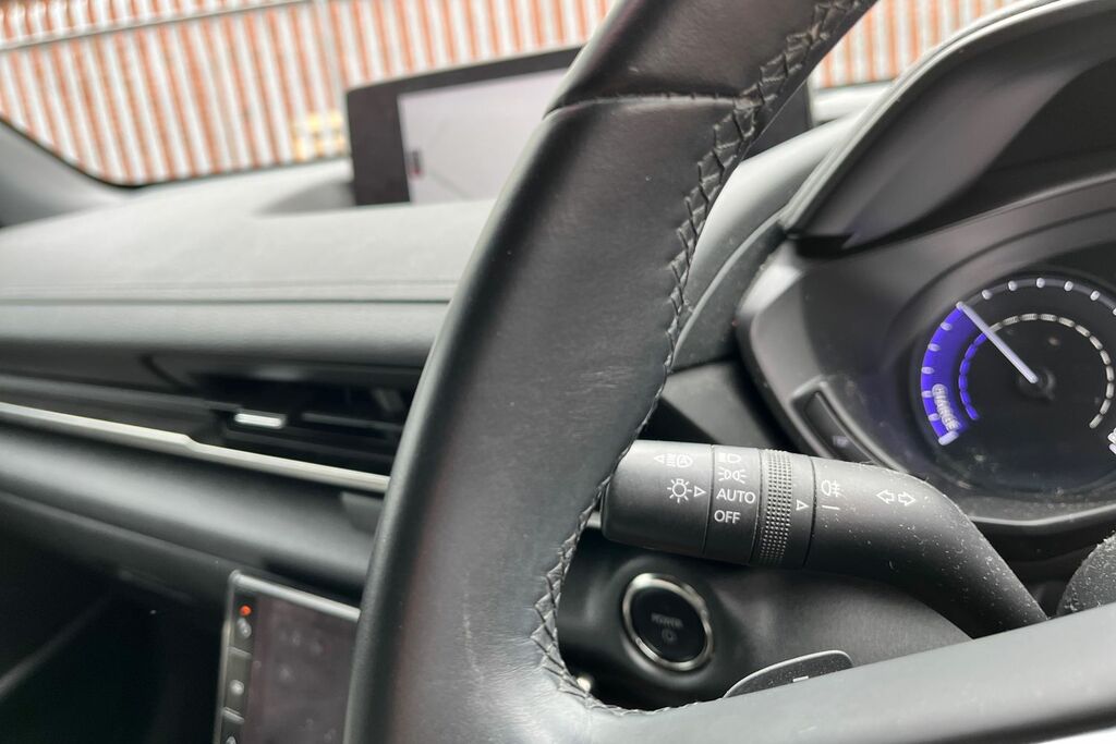 Mazda MX-30 Mx-30 Gt Sport Tech Ev Grey #7