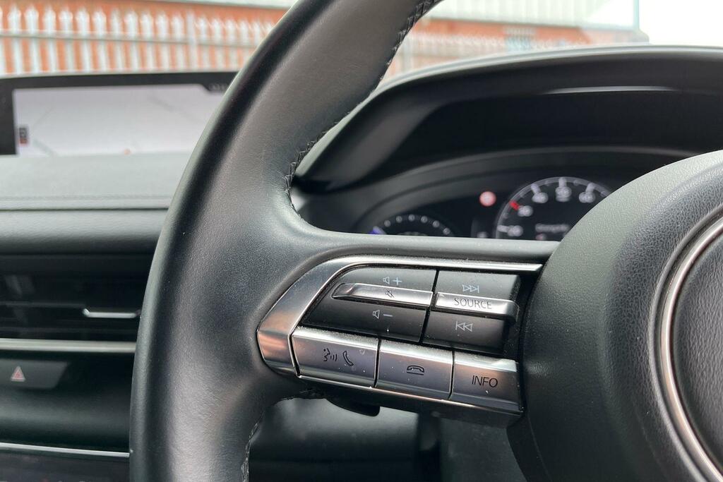 Mazda MX-30 Mx-30 Gt Sport Tech Ev Grey #15