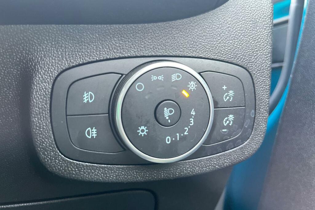 Ford Fiesta Hatchback Grey #30