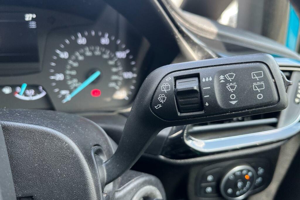 Ford Fiesta Hatchback Grey #15