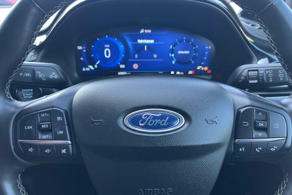 Ford Fiesta Active Black #29