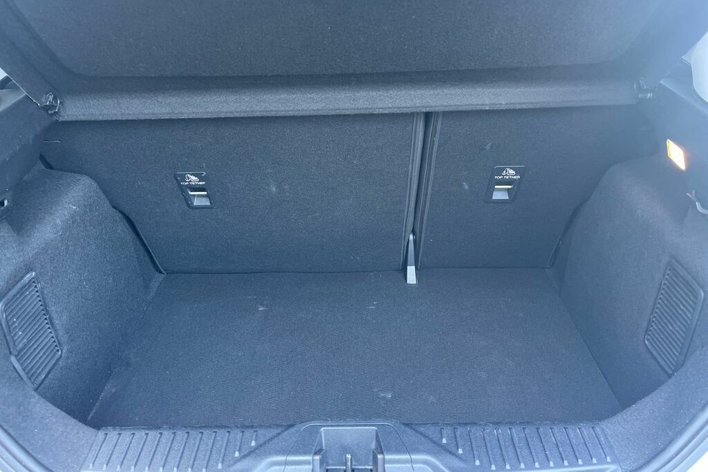 Ford Fiesta Active Black #21