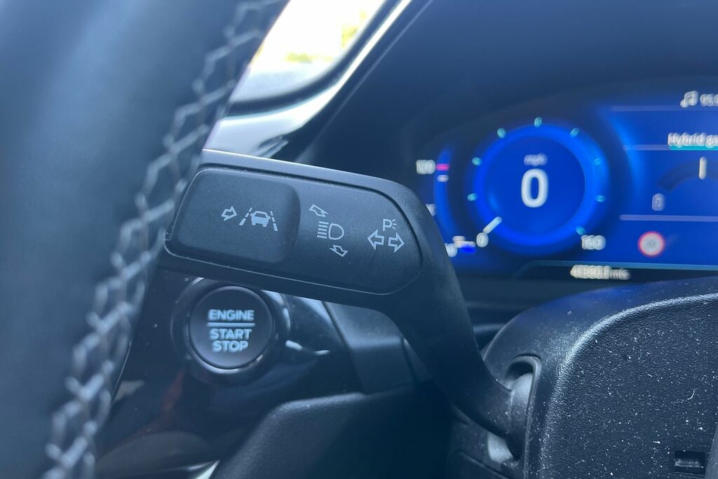 Ford Fiesta Active Black #14