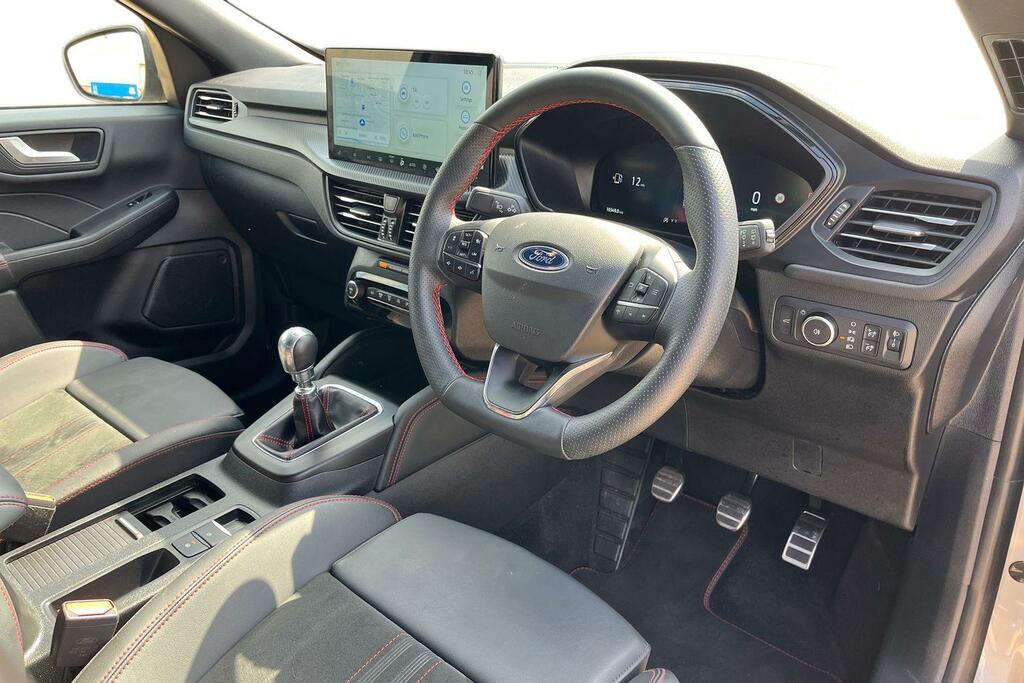 Ford Kuga Titanium Silver #9