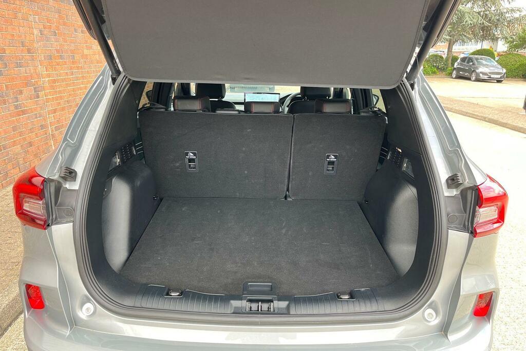 Ford Kuga Titanium Silver #21