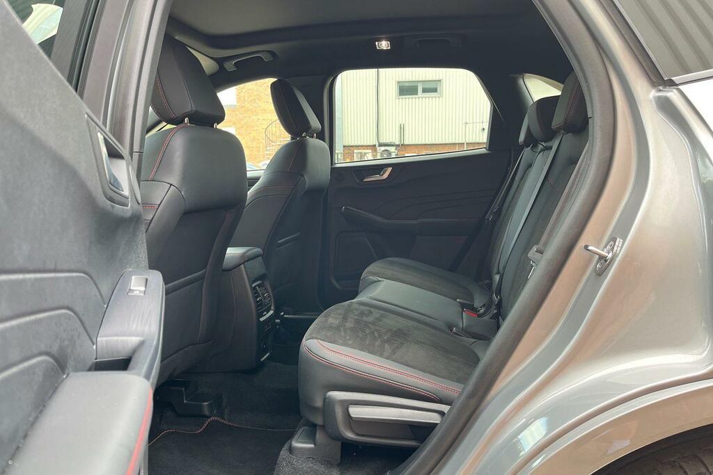 Ford Kuga Titanium Silver #26